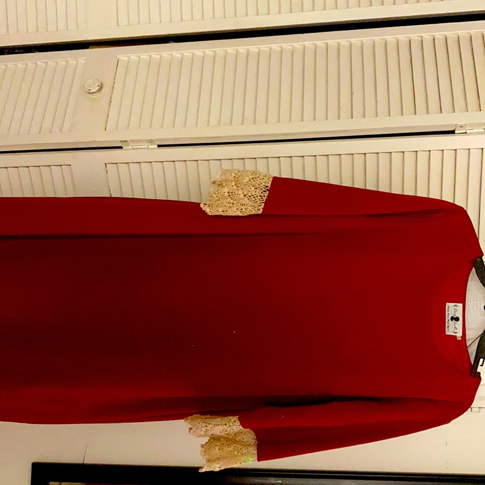 Dainty jewels dress! Worn maybe twice